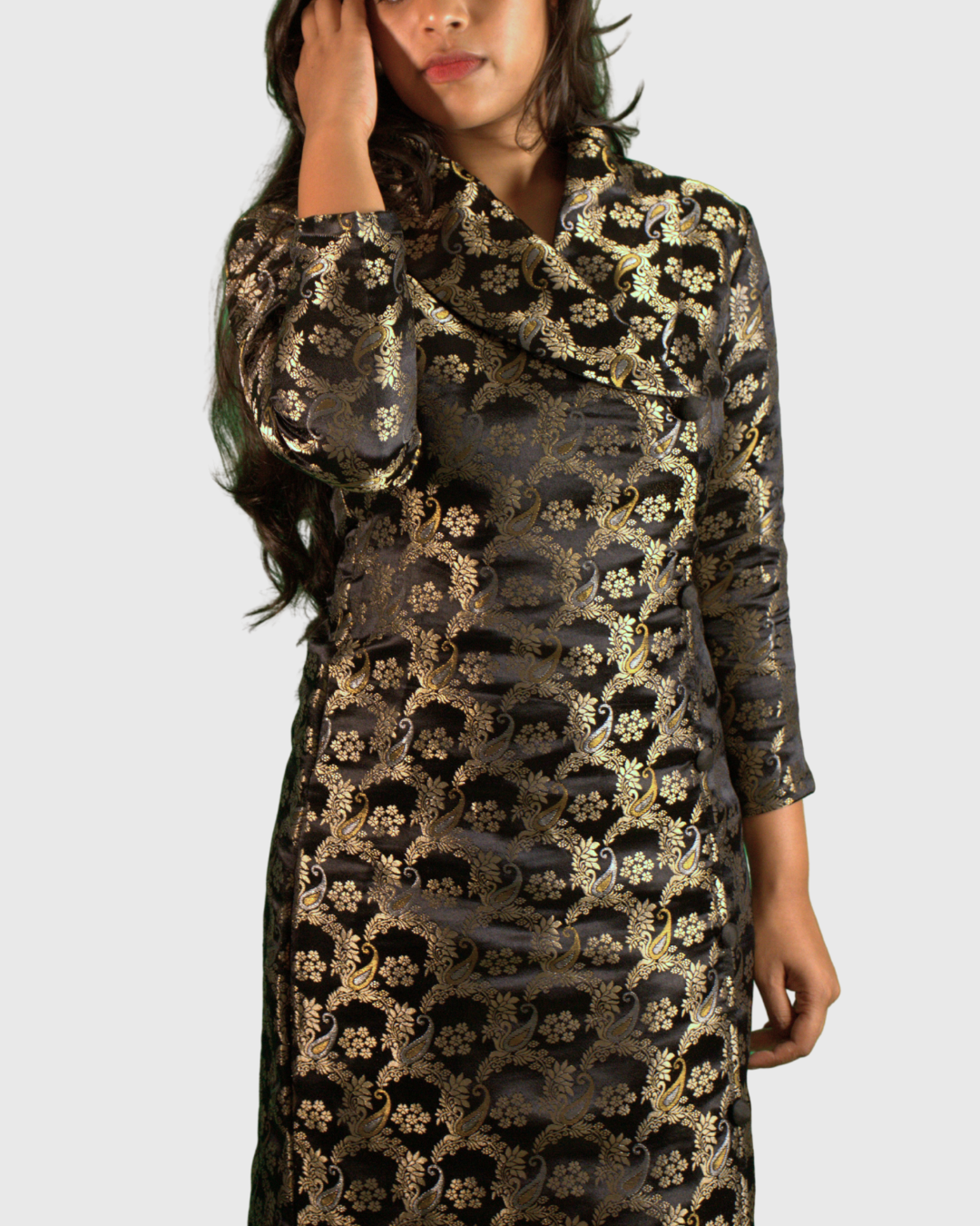 Midi Length Dresses