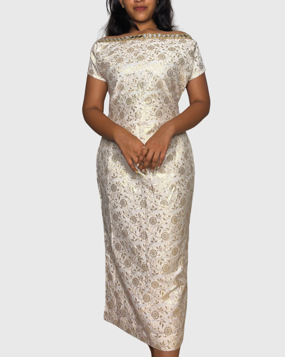 Pearl Nyra Dress